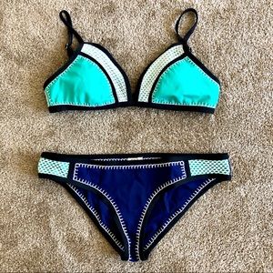 Bar III Whip It Good Bikini